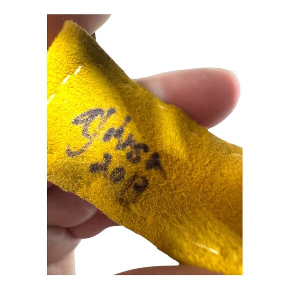 Vintage Navajo Handwoven Beaded Butterfly Pendant Handmade Lot Bracelet Set - Picture 7 of 11